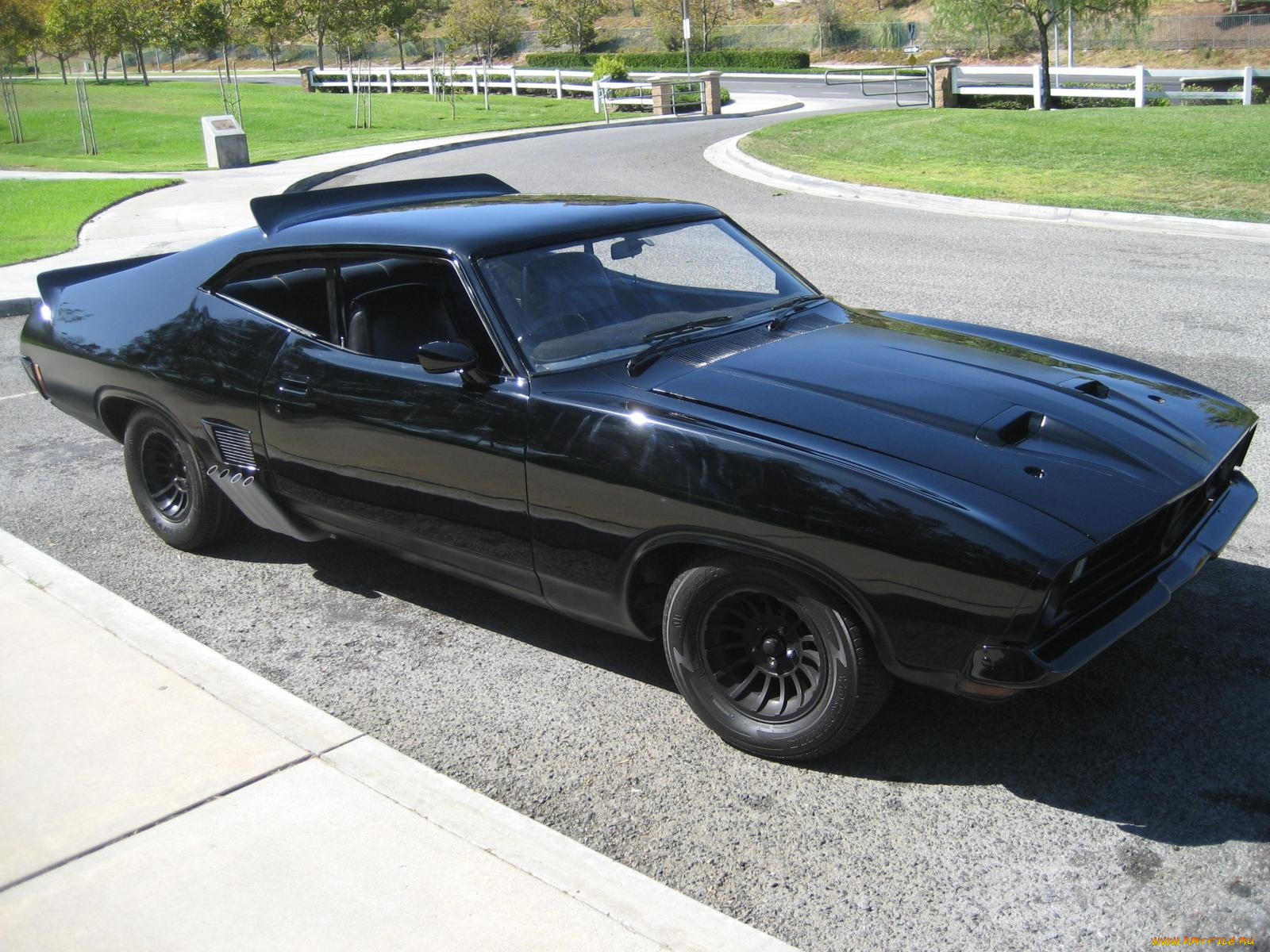 1973 XB gt Ford Falcon